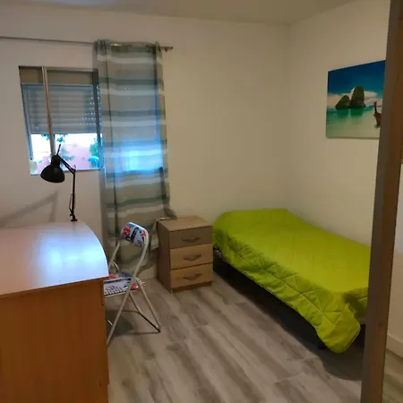 La Cuesta Apartman *